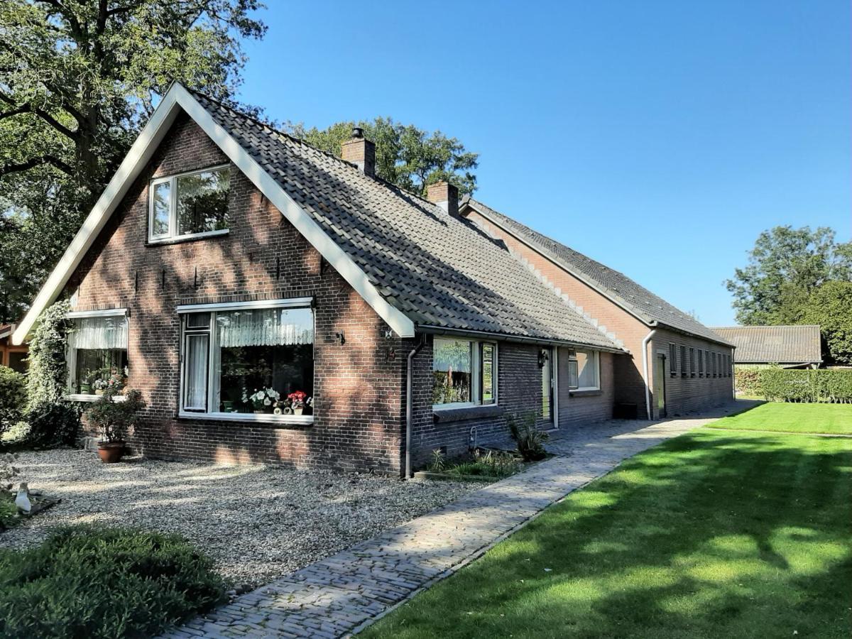 Hoeve De Laan Woudenberg Exterior photo