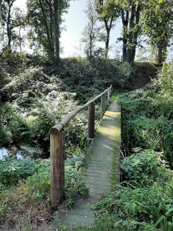 Hoeve De Laan Woudenberg Exterior photo
