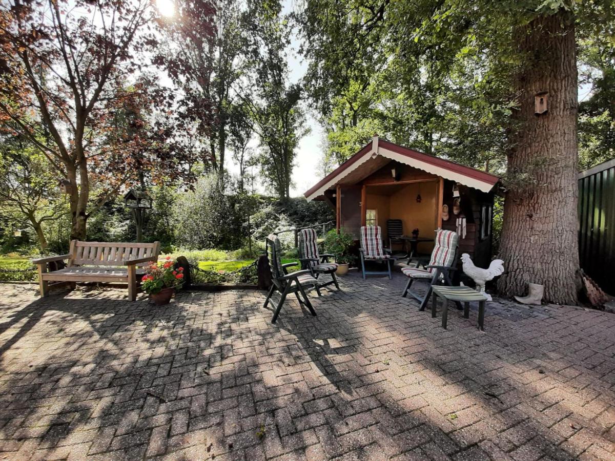Hoeve De Laan Woudenberg Exterior photo