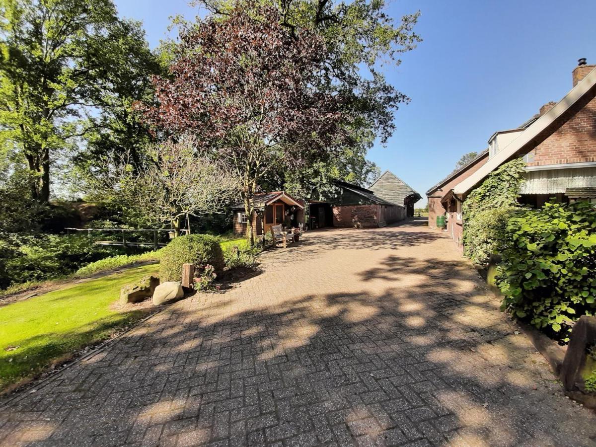 Hoeve De Laan Woudenberg Exterior photo